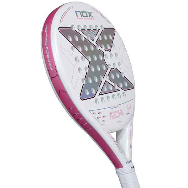 Nox ML10 Pro Cup Silver By Miguel Lamperti 2027 skråvisning