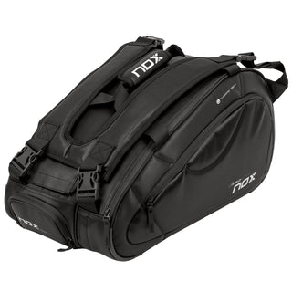Nox Pro Series Thermo Racket Bag - Black