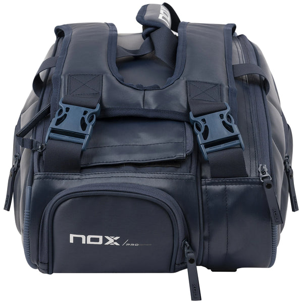 Nox Pro Series Thermo Racket Bag - Navy