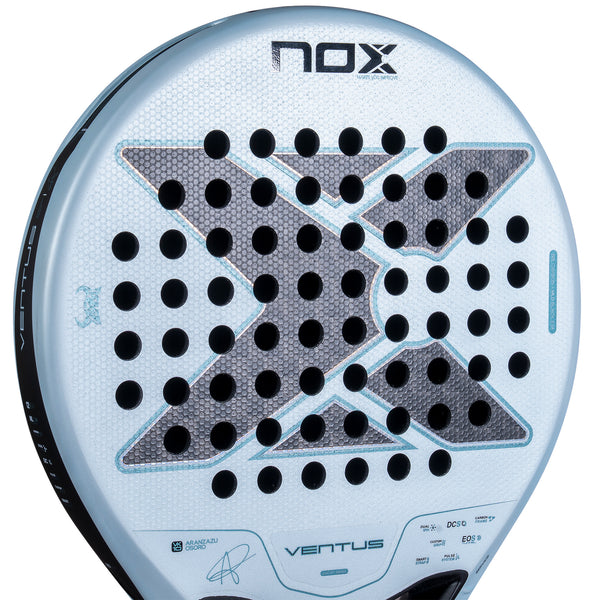 Nox Ventus Control 12K By Aránzazu Osoro 2027 nærbilde av slagflaten