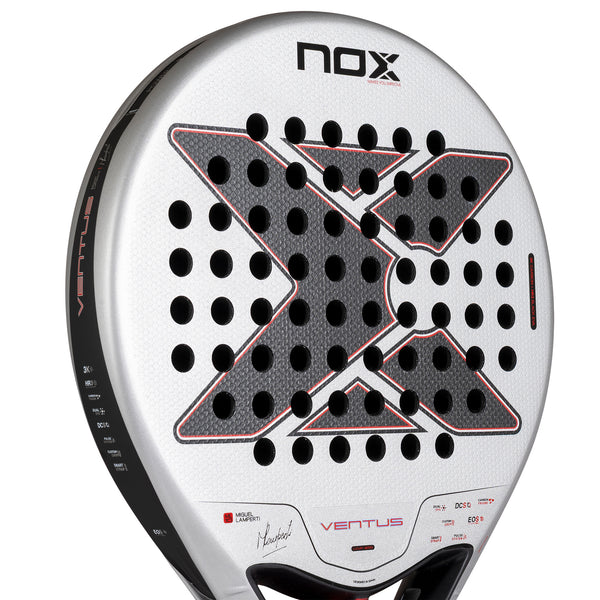Nox Ventus Control 3K By Miguel Lamperti 2027 nærbilde av slagflaten