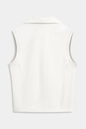 Caspara Racquet Club Polo Top Dame White