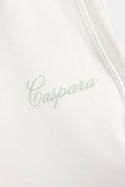 Caspara Racquet Club Polo Top Dame White/Pistachio