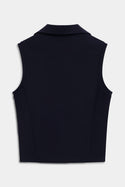 Caspara Racquet Club Polo Top Dame Navy
