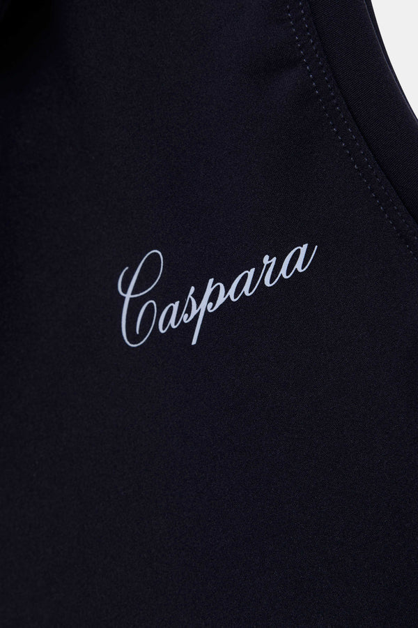 Caspara Racquet Club Polo Top Dame Navy