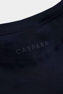 Caspara Cloudform® Short Sleeve Top Dame Navy
