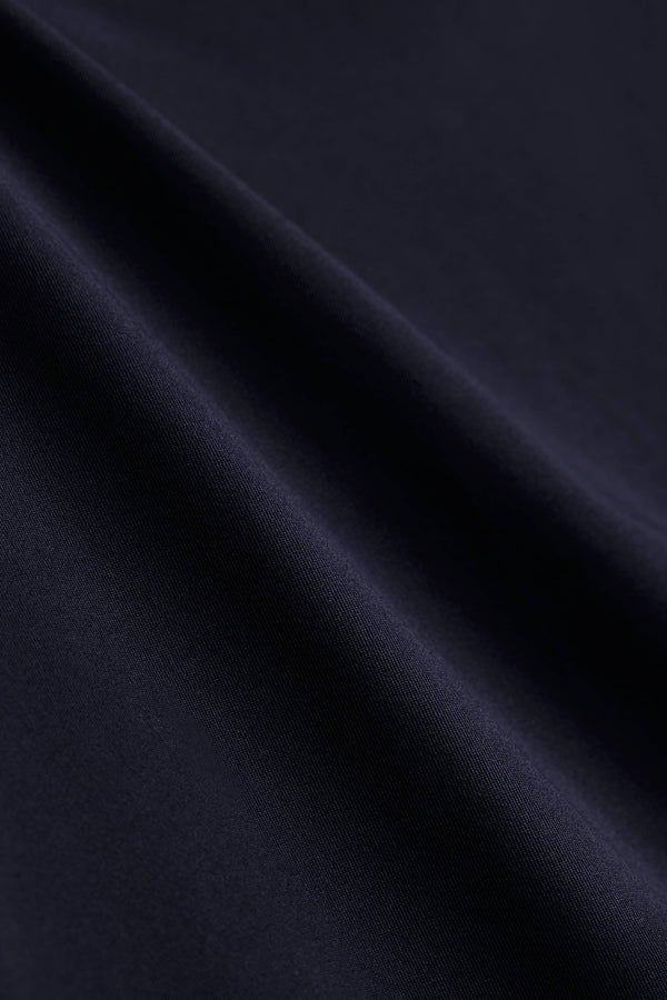Caspara Cloudform® Short Sleeve Top Dame Navy
