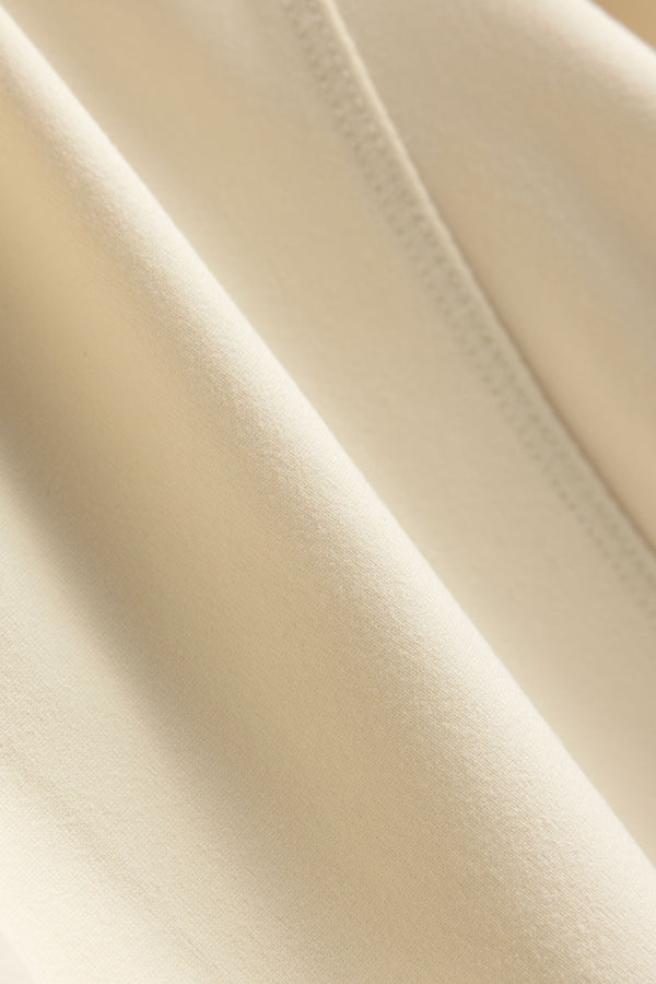 Caspara Sculptluxe® Zip Jacket Dame Butter Yellow