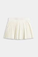 Caspara Racquet Club Tennis Skirt Dame White