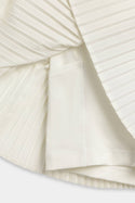 Caspara Racquet Club Tennis Skirt Dame White