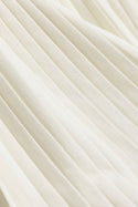 Caspara Racquet Club Tennis Skirt Dame White