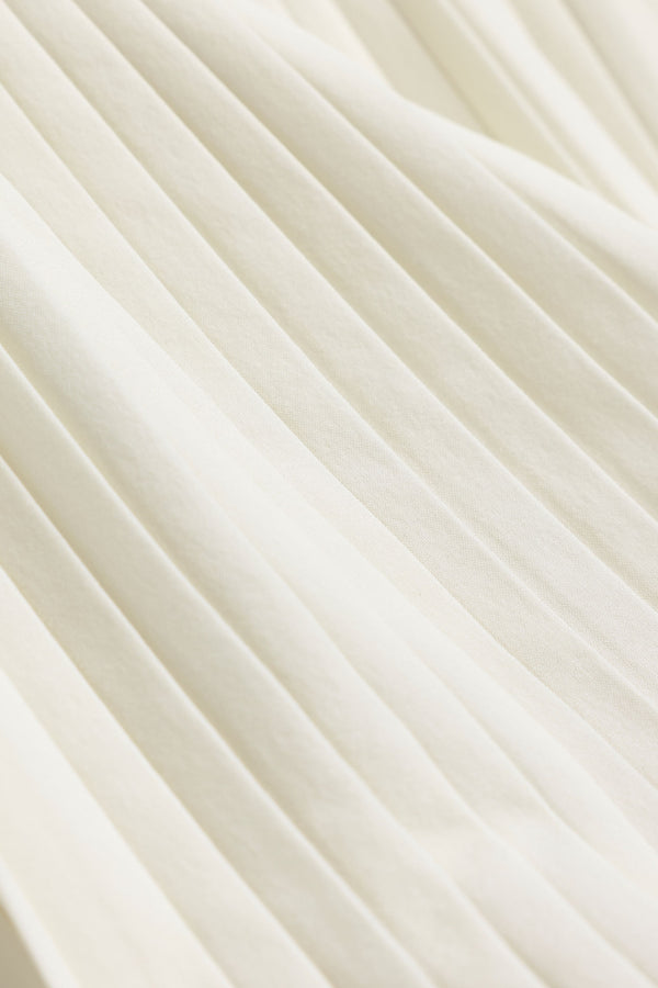 Caspara Racquet Club Tennis Skirt Dame White