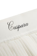 Caspara Racquet Club Tennis Skirt Dame White