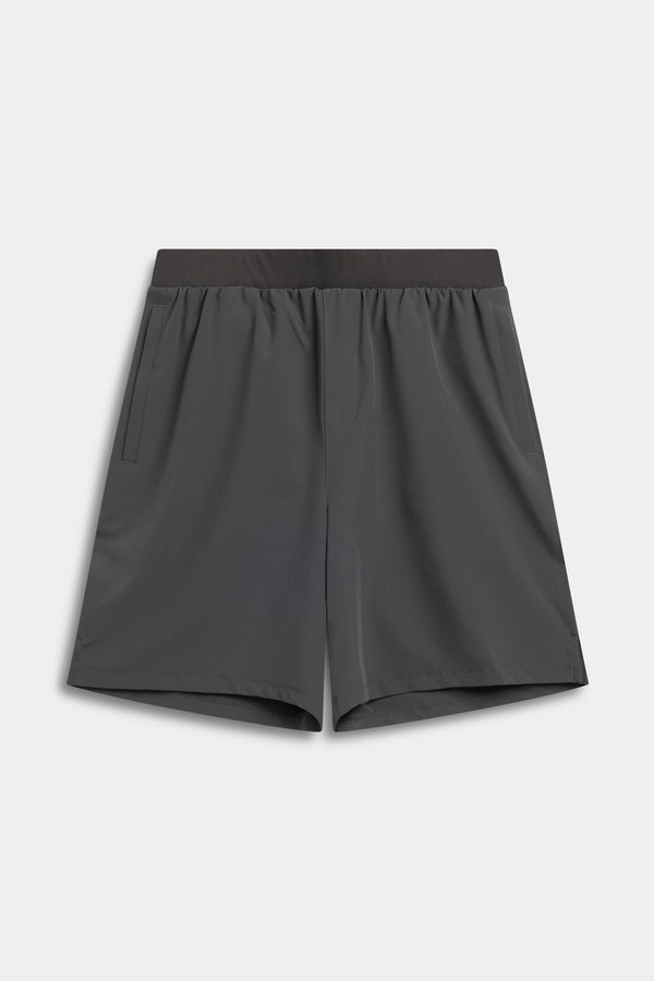 Caspara Prime Core Shorts 8" Herre Olive Green
