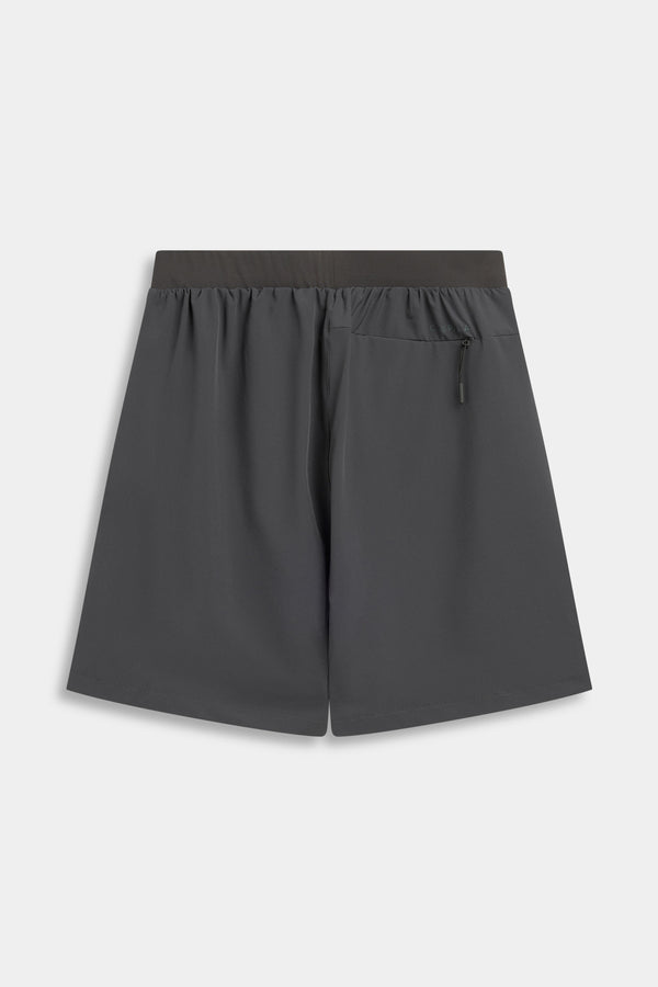 Caspara Prime Core Shorts 8" Herre Olive Green