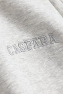 Caspara All-Star Funnel Zip Dame Grey Melange