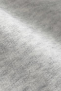 Caspara All-Star Hoodie Dame Grey Melange/Black