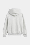 Caspara All-Star Hoodie Dame Grey Melange/Black