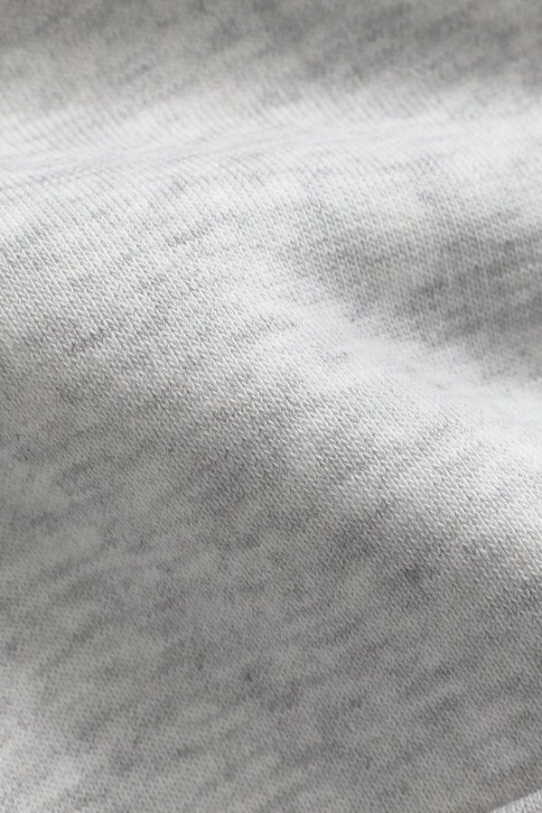 Caspara All-Star Hoodie Herre Grey Melange/Black