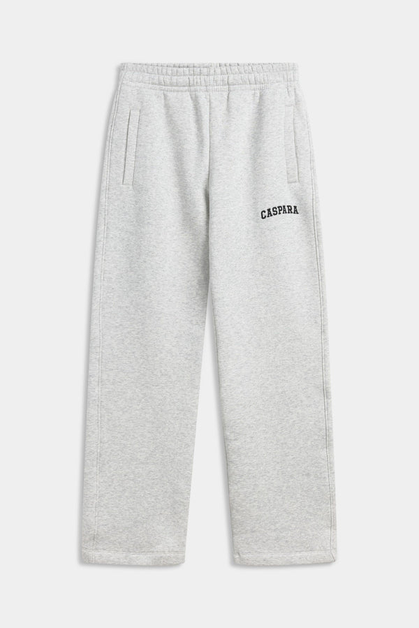 Caspara All-Star SL Pants Dame Grey Melange/Black