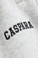Caspara All-Star SL Pants Dame Grey Melange/Black