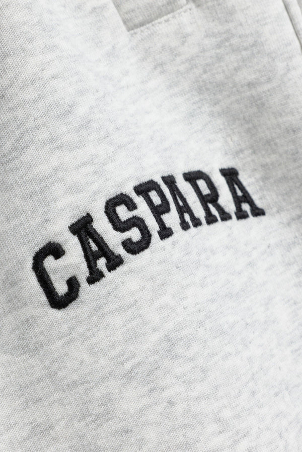Caspara All-Star SL Pants Dame Grey Melange/Black