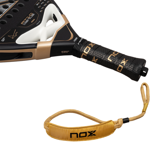 Nox AT10 Genius 18K Alum By Agustin Tapia 2026