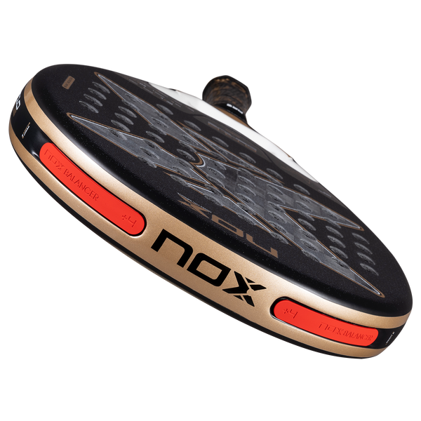Nox AT10 Genius 18K Alum By Agustin Tapia 2026