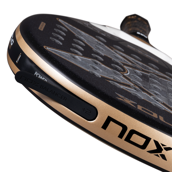 Nox AT10 Genius 18K Alum By Agustin Tapia 2026
