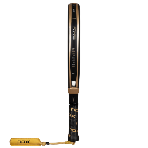 Nox AT10 Genius 18K Alum By Agustin Tapia 2026