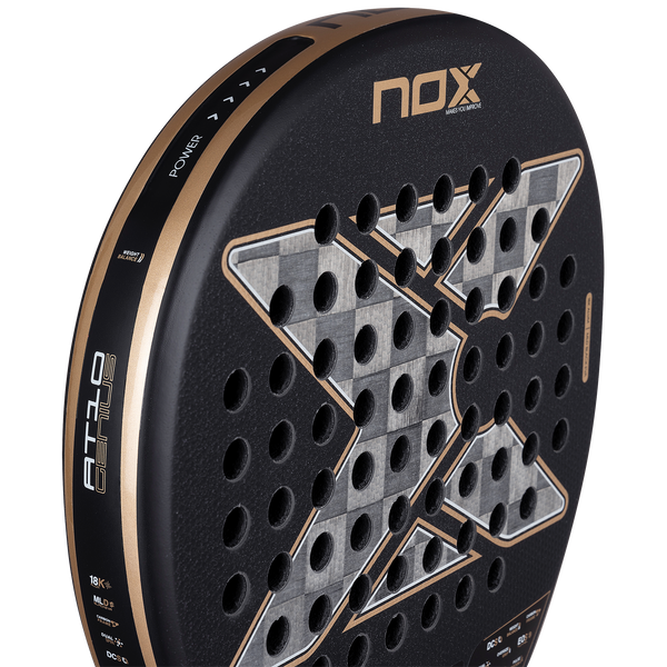 Nox AT10 Genius 18K Alum By Agustin Tapia 2026