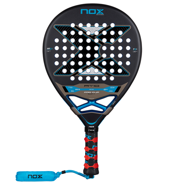 Nox AT10 Pro Cup Hard Soft By Agustin Tapia 2026