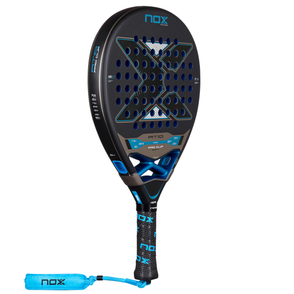 Nox AT10 Pro Cup Hard Soft By Agustin Tapia 2026