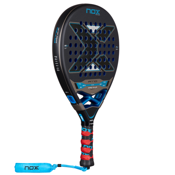 Nox AT10 Pro Cup Hard Soft By Agustin Tapia 2026
