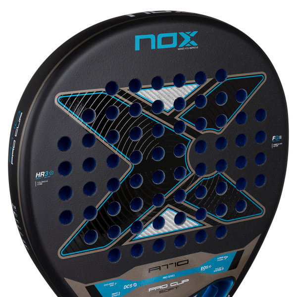 Nox AT10 Pro Cup Hard Soft By Agustin Tapia 2026