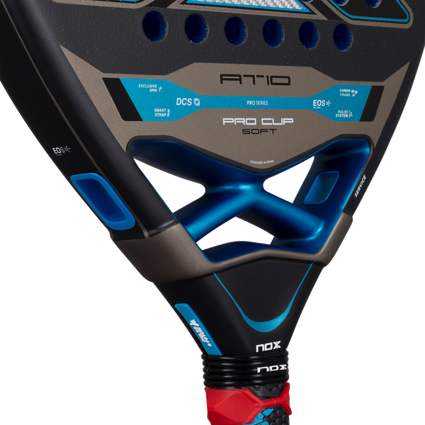 Nox AT10 Pro Cup Hard Soft By Agustin Tapia 2026