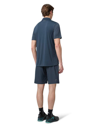 Head Club 25 Tech Polo Shirt Herre – Golia Tennisklubb