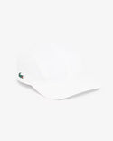 Lacoste Diamond Taffeta Cap