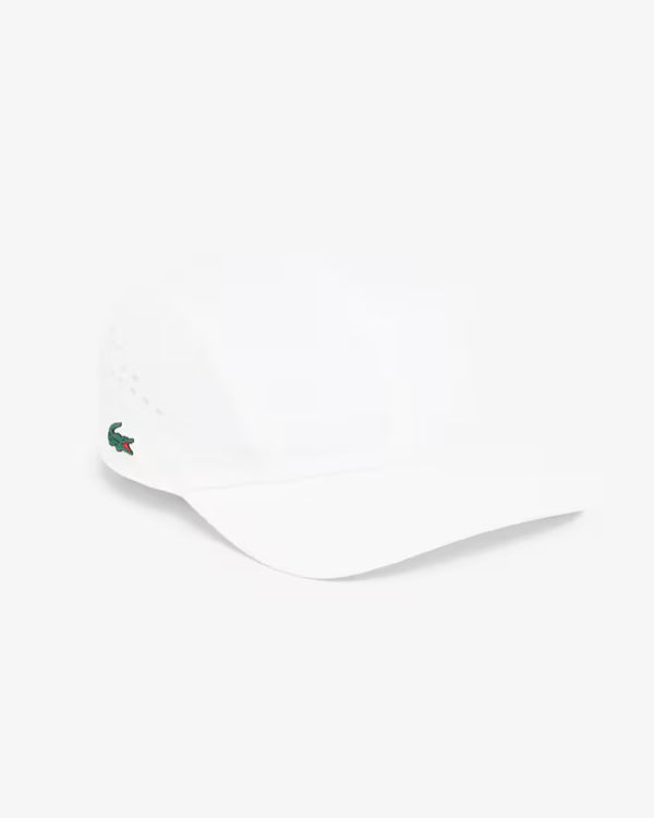 Lacoste Diamond Taffeta Cap