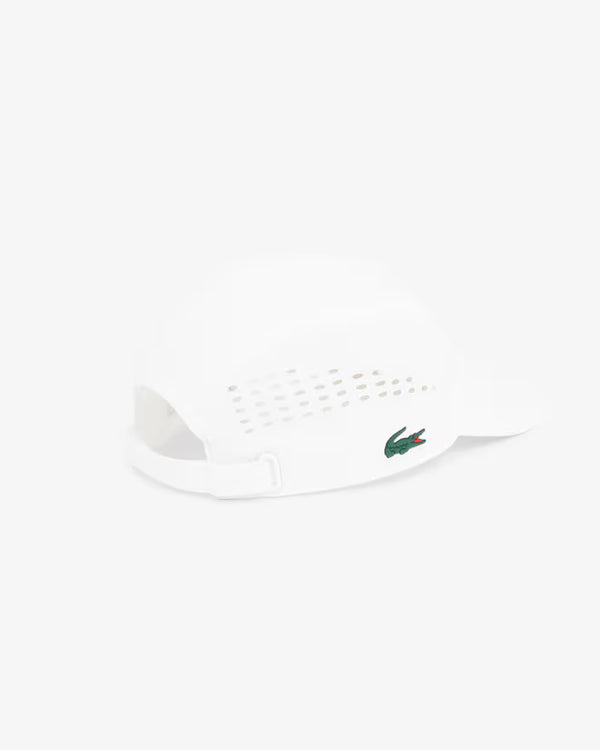 Lacoste Diamond Taffeta Cap