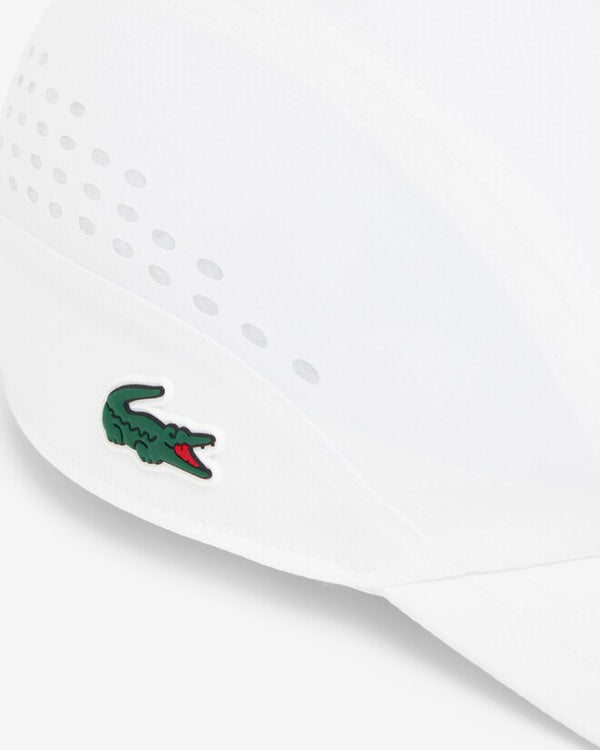 Lacoste Diamond Taffeta Cap