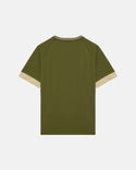 NIBBI Racquet T-Shirts Green
