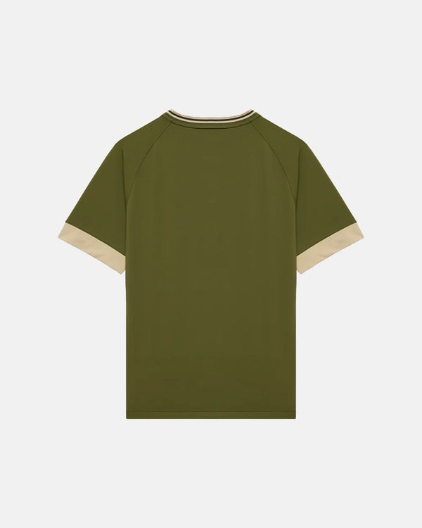 NIBBI Racquet T-Shirts Green