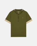 NIBBI Racquet T-Shirts Green