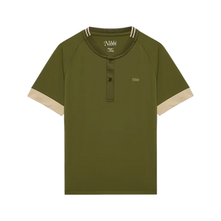 NIBBI Racquet T-Shirts Green