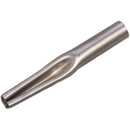 Rør for Festing av Tennislinjer