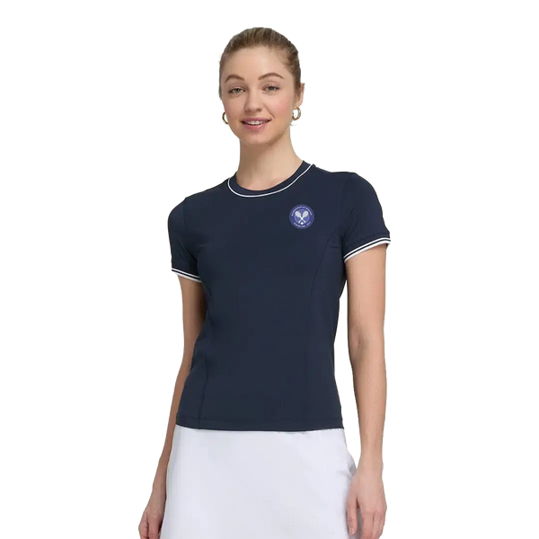 Wilson Team T-skjorte Dame - BSTK