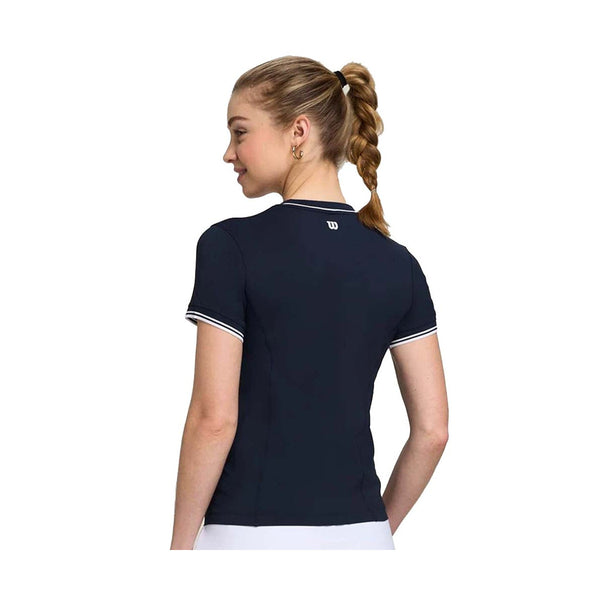 Wilson Team T-skjorte Dame - BSTK