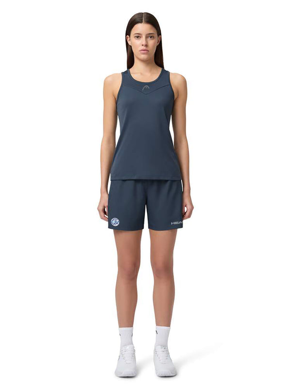 Head Club Shorts Dame – Golia Tennisklubb