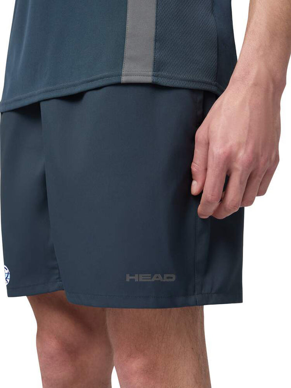 Head Club Shorts Herre – Golia Tennisklubb